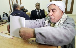 بدء التصويت لانتخاب برلمان جديد في مصر