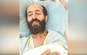 الأسير الفلسطيني ماهر الأخرس يوجه رسالة الى سوريا وجيشها