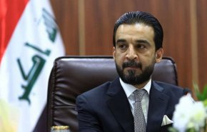 الحلبوسي: الجلسة مستمرة حتى إتمام التصويت على الدوائر الانتخابية
