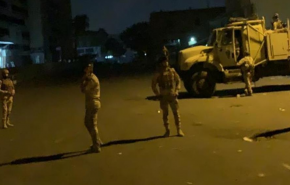 بغداد.. القوات الامنية تغلق هذه الطرق