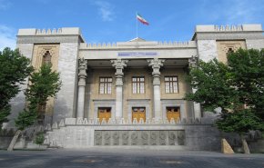 الخارجية الايرانية تطالب باطلاق سراح ماهر الأخرس