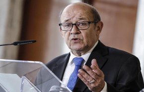 وزير الخارجية الفرنسي: تركيا تشن حملة كراهية ضد بلدنا