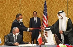 حكومة الإحتلال تصادق على اتفاق الخيانة مع البحرين