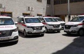 الصحة العالمية تمنح سوريا 3 سيارات إسعاف و5 عيادات متنقلة