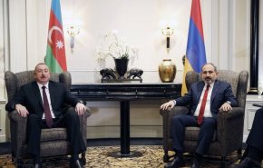 ترامب يهنئ باشينيان وعلييف باتفاق وقف إطلاق النار

