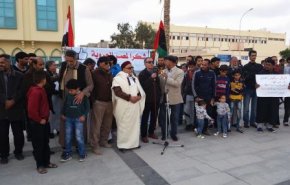 ليبيا.. بيان أهالي مدينة طبرق ضد الفرقة الوهابية الضالة (فيديو)
