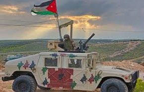 السلطات الأردنية تعتقل شخصا حاول التسلل إلى سوريا