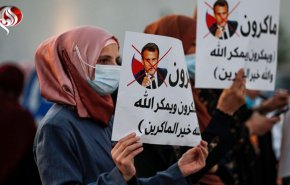 شاهد.. فرنسا تتفاجأ بمقاطعة اسلامية عالمية 