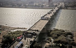 قائد عمليات بغداد يوجه بإعادة افتتاح جسر السنك