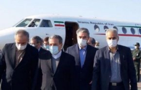 نائب وزير الخارجية يزور المناطق الحدودية في شمال غرب البلاد