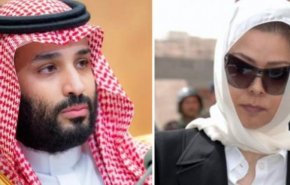 أول تعليق من 'رغد صدام' حول لقائها بمحمد بن سلمان في السعودية