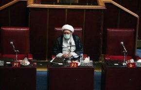  املي لاريجاني : ليتحد المسلمون بوجه اعداء الدين المبين