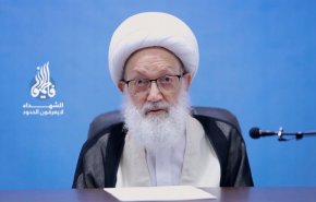الشيخ عيسى قاسم يرد على الإساءة الفرنسية: ماكرون لا تطغَ 
