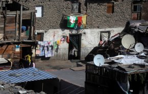 بالفيديو.. نجاة طفل مصري من الموت بأعجوبة 
