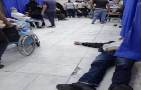 التحقيق في صورة الرجل الممد على الارض في الاردن