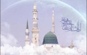 إنّ النبيَّ محمداً نورُ الهدى