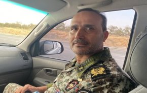 وفاة قائد عسكري ايراني بمرض كورونا