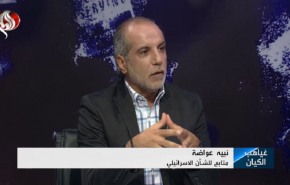سبب وصول احتجاجات الصهاينة الى الحدود اللبنانية +فيديو