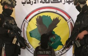 صيد داعشي ثمين في قبضة جهاز الامن العراقي 