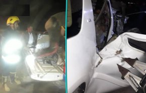 العراق.. حادث مروع في الديوانية