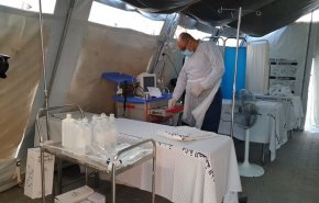 15 وفاة و1422 إصابة جديدة بكورونا في الضفة وغزة