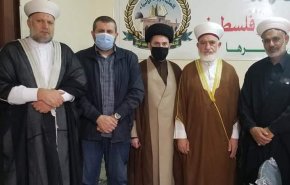 علماء فلسطين يشددون على دعم المقاومة في لبنان وفلسطين
