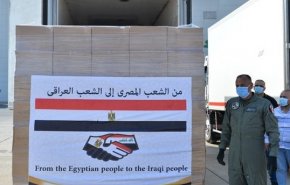 لمواجهة كورونا..العراق يتسلم 15 طنا من المستلزمات الطبية من هذا البلد 
