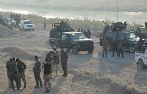 الحشد الشعبي يطلق عملية أمنية في 'الكرمة' شمال شرق الفلوجة