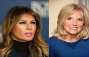 جيل بايدن تستميت لايصال جو للبيت الأبيض وميلانيا غير آبهة