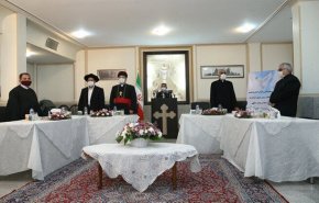 زعماء الاقليات الدينية في ايران يستنكرون الاساءة الى النبي الاكرم (ص)