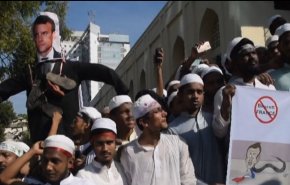 اتساع الاحتجاجات ضد الاساءة الفرنسية، وسيد نصرالله يوضح نقطة مهمة!