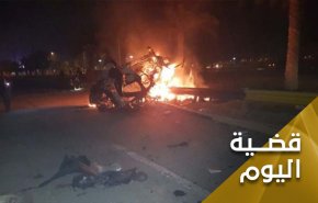 ماذا وراء الإصرار الإيراني على الثأر للفريق سليماني؟