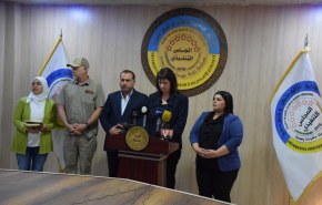 مسؤولة أمريكية تقدم اقتراحا خطرا بشأن اكراد سوريا
