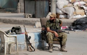 “فرقة الحمزات” تقتل سوريا خلال مطاردتها لدواعش!  