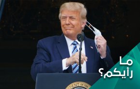 فيروس كورونا يحدد مصير ترامب في الانتخابات