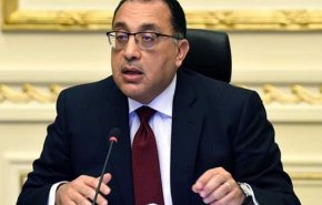 رئيس الوزراء المصري يصل الى بغداد
