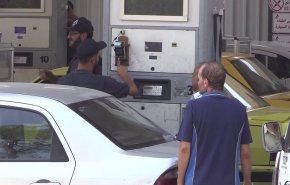 البنزين والنفط الخام الايراني يصل سوريا 