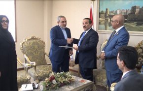 سفير ايران باليمن: سنعمل مع الحكومة على بسط الامن واجتثاث الارهاب 
