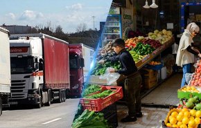 العراق يتبوأ المرتبة الأولى في استيراد السلع الايرانية