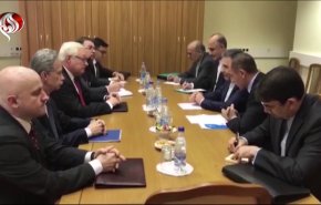 شاهد.. عراقجي يبحث في تركيا اخر المستجدات في ناغورني قرة باغ