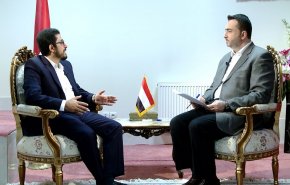 الديلمي: يقيمون علاقات مع إسرائيل ويستكثرون علينا العلاقات مع إيران