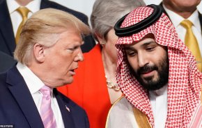 إبن سلمان ينفي ربط حصول السعودية على إف-35 باعلان التطبيع