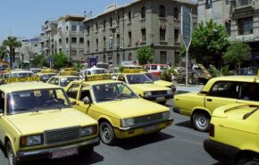 دمشق تقر تعرفة جديدة لأجور سيارات الأجرة
