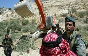 الاحتلال يعتزم الاستيلاء على مزيد من أراضي فلسطين بهذه الطريقة