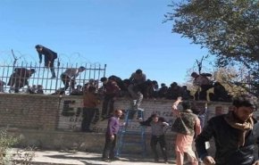 اصابة نحو 6 اشخاص خلال هجوم مسلح على جامعة كابل