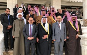 بعد عودته لحمص.. شيخ عشيرة الفواعرة يشكر الرئيس الأسد
