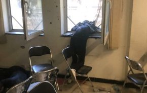 السفارة الإيرانية في أفغانستان تندد بالهجوم الإرهابي في جامعة كابول