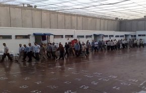 استهتار الاحتلال يرفع اصابات الاسرى الفلسطينيين بفيروس كورونا باستمرار