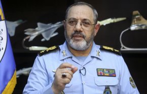 العميد نصير زادة: مناورات القوة الجوية حققت اهدافها بنجاح تام