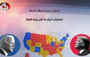 وسائل الاعلام الامريكية تعلن الفائز في الانتخابات الرئاسية